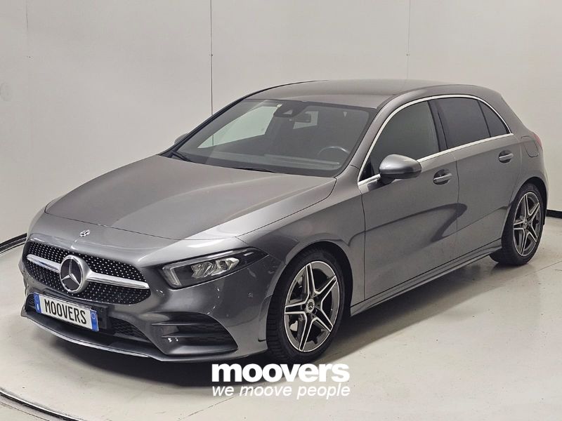 MERCEDES Classe A  180 Automatic Premium AMG Line