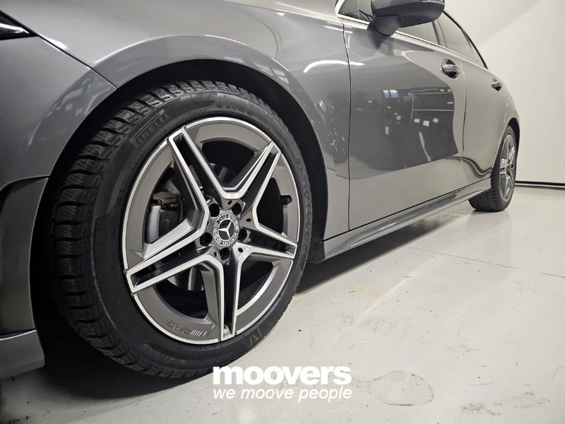 MERCEDES Classe A  180 Automatic Premium AMG Line