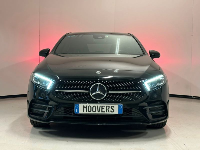 MERCEDES A 250 e hybrid EQ Premium