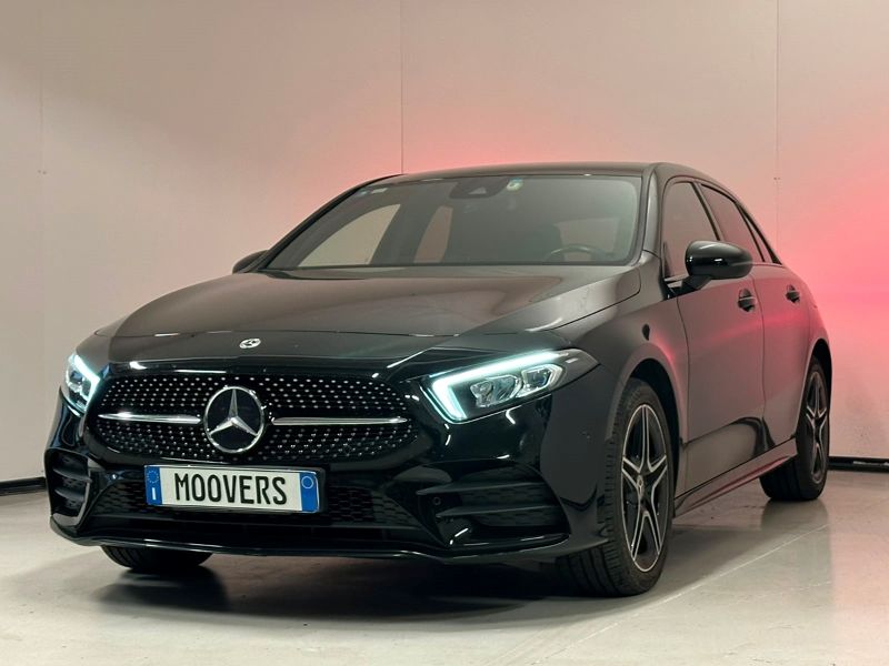 MERCEDES A 250 e hybrid EQ Premium