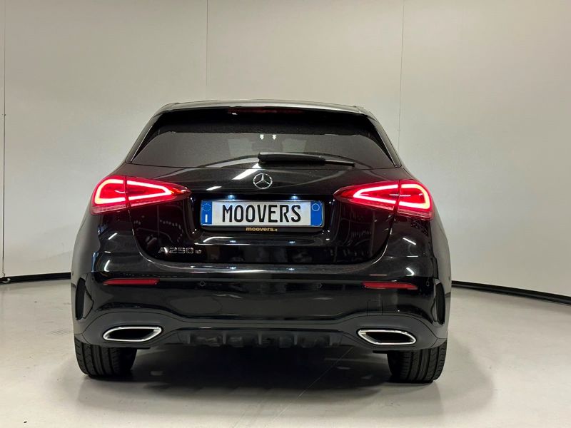 MERCEDES A 250 e hybrid EQ Premium