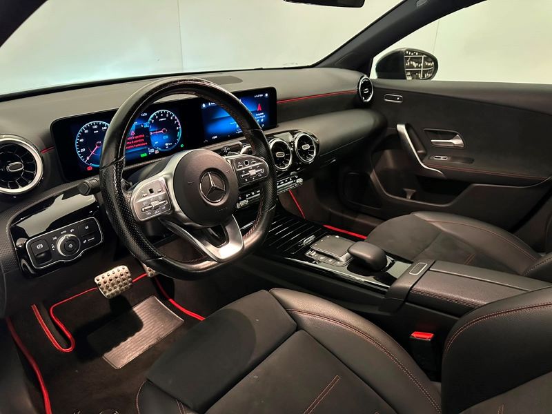 MERCEDES A 250 e hybrid EQ Premium