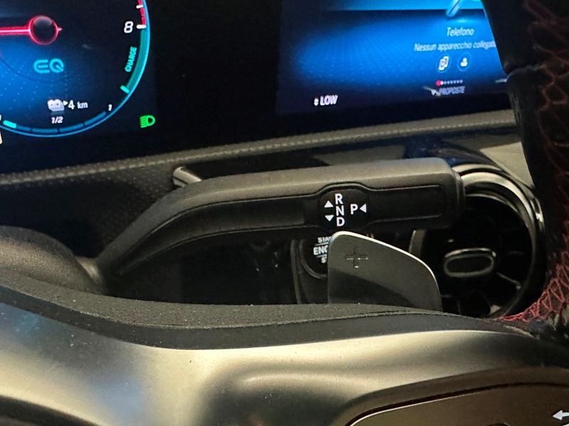 MERCEDES A 250 e hybrid EQ Premium