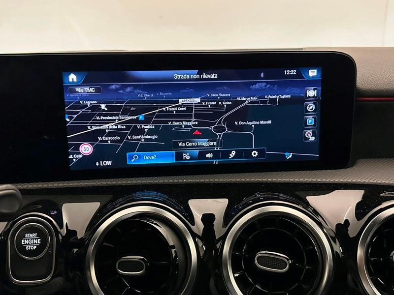 MERCEDES A 250 e hybrid EQ Premium
