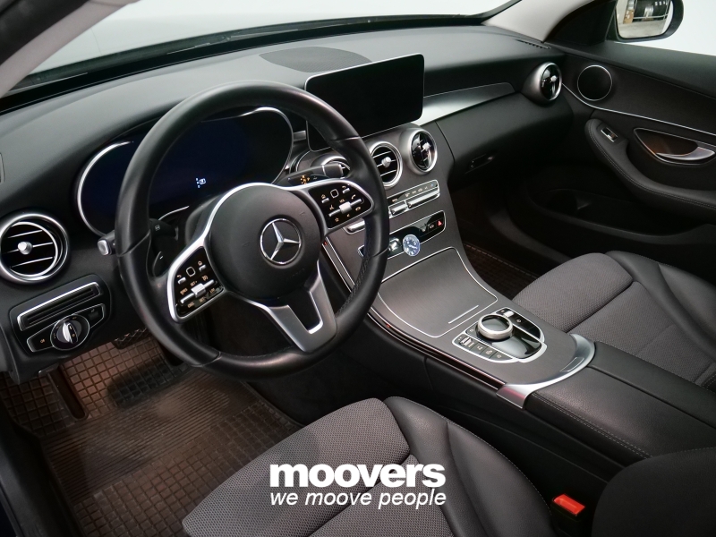 MERCEDES C 200 S.W. Auto EQ-Boost Sport Plus