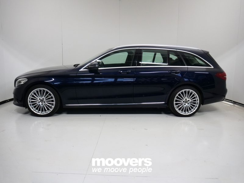 MERCEDES C 200 S.W. Auto EQ-Boost Sport Plus