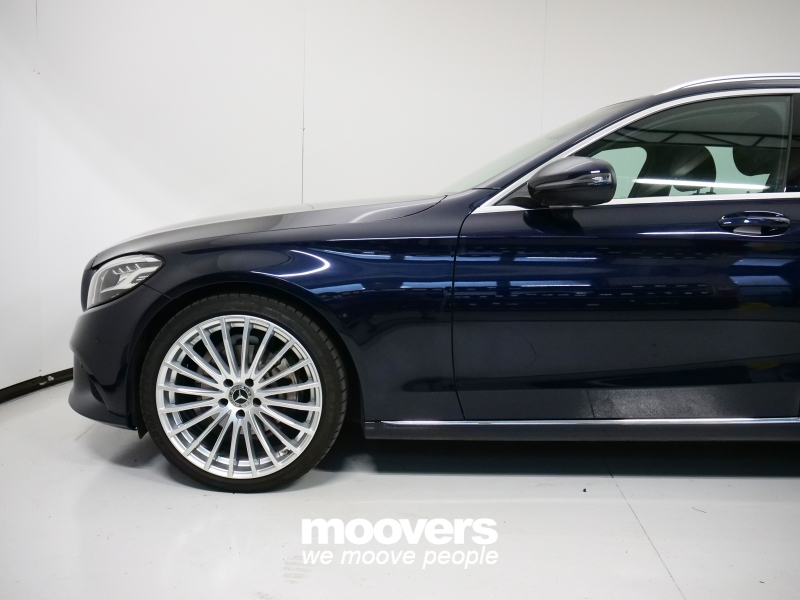 MERCEDES C 200 S.W. Auto EQ-Boost Sport Plus