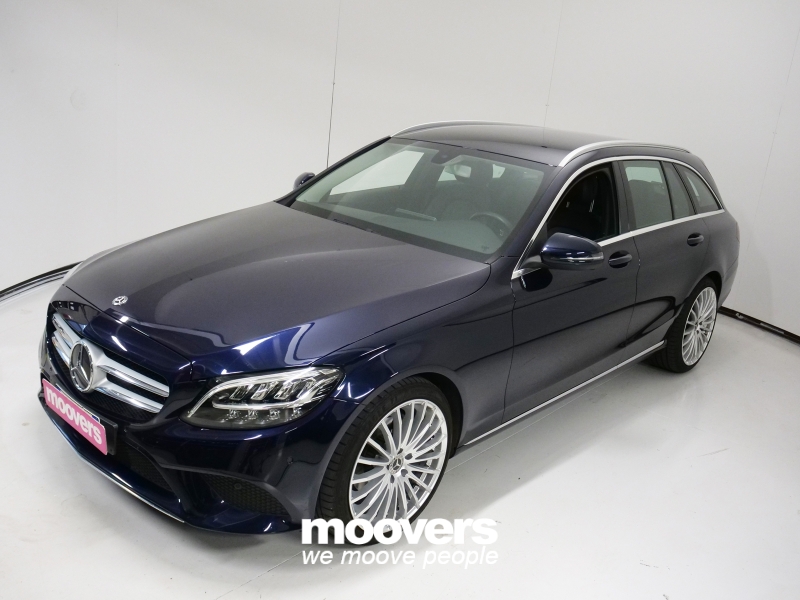 MERCEDES C 200 S.W. Auto EQ-Boost Sport Plus