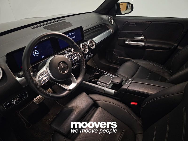 MERCEDES GLB 200 Automatic 4Matic Premium