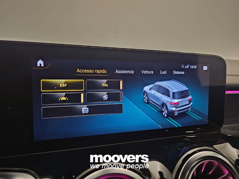 MERCEDES GLB 200 Automatic 4Matic Premium