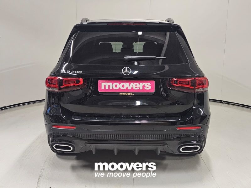 MERCEDES GLB 200 Automatic 4Matic Premium