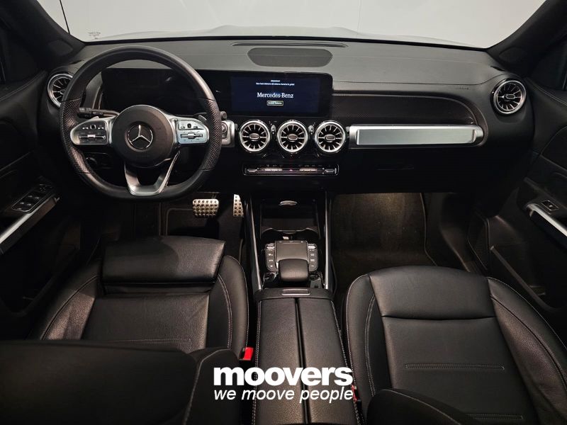 MERCEDES GLB 200 Automatic 4Matic Premium