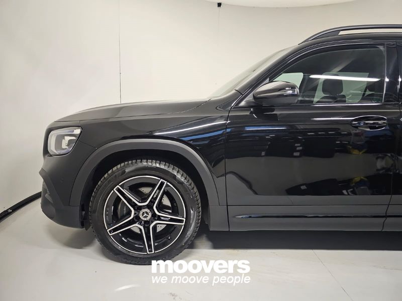 MERCEDES GLB 200 Automatic 4Matic Premium