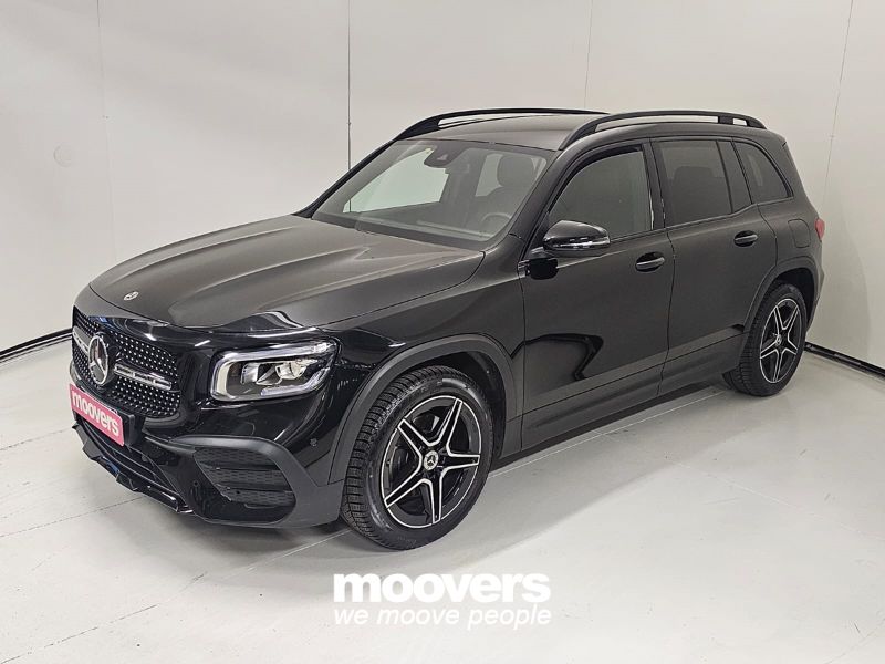 MERCEDES GLB 200 Automatic 4Matic Premium