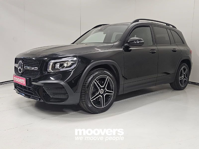 MERCEDES GLB 200 Automatic 4Matic Premium