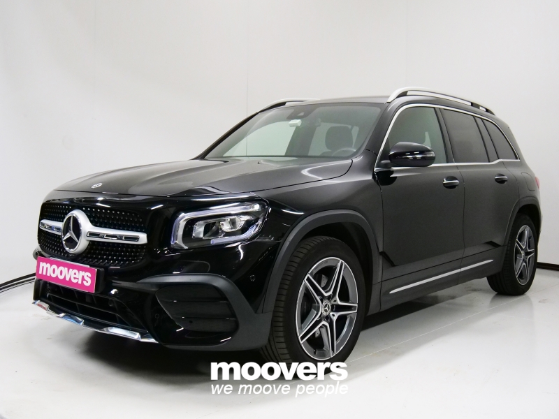 MERCEDES GLB 200 d Automatic Premium