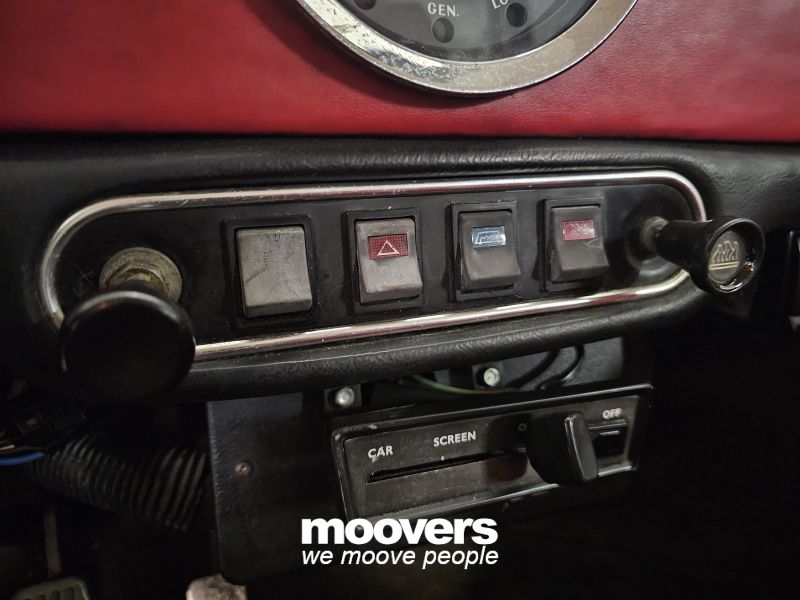 MINI 1000 AUSTIN HLE