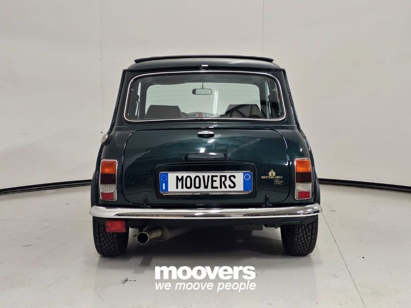 MINI ROVER BRITISH OPEN CLASSIC