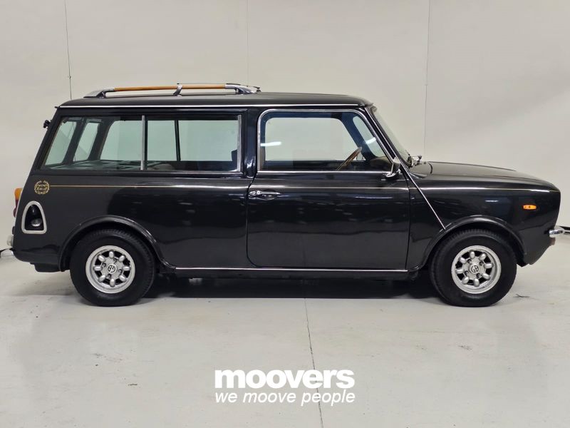 MINI Clubman Estate