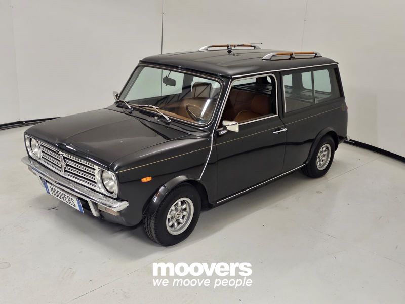MINI Clubman Estate