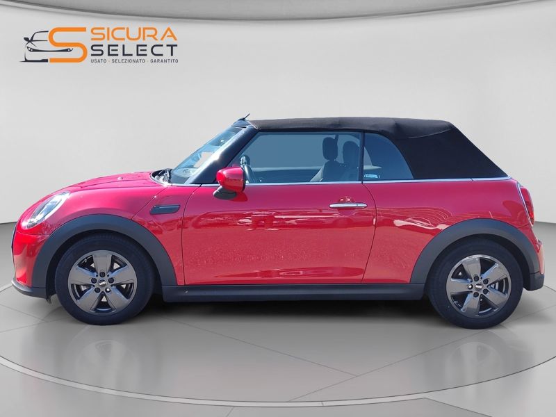 MINI Mini 1.5 Cooper Classic Cabrio