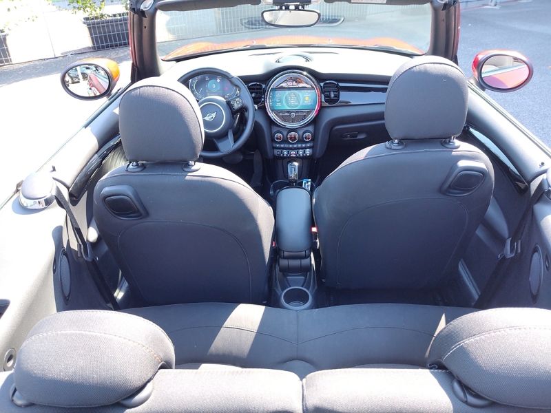MINI Mini 1.5 Cooper Classic Cabrio