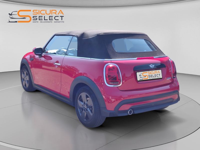 MINI Mini 1.5 Cooper Classic Cabrio