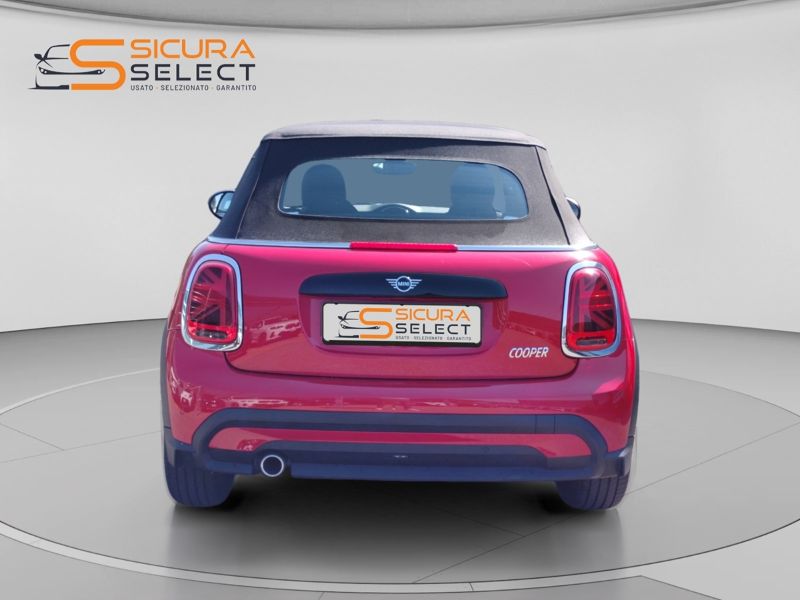 MINI Mini 1.5 Cooper Classic Cabrio