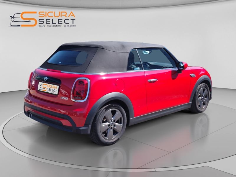 MINI Mini 1.5 Cooper Classic Cabrio