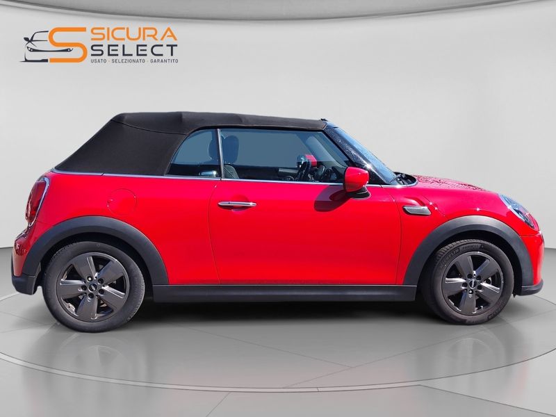 MINI Mini 1.5 Cooper Classic Cabrio