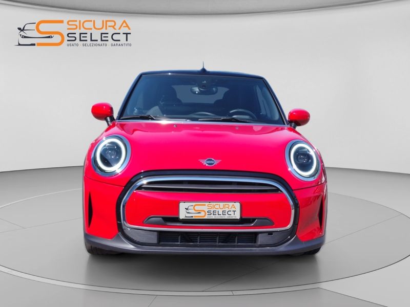 MINI Mini 1.5 Cooper Classic Cabrio