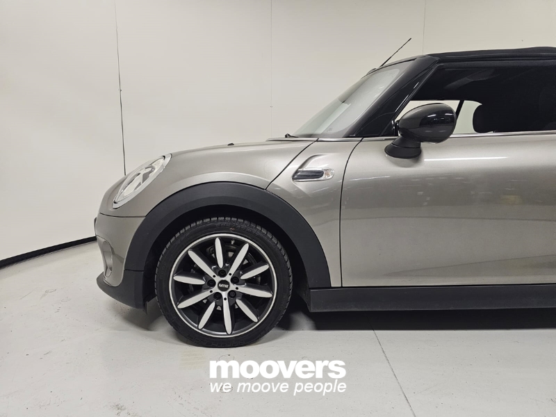 MINI Mini 1.5 Cooper D Hype Cabrio