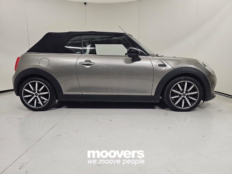 MINI Mini 1.5 Cooper D Hype Cabrio