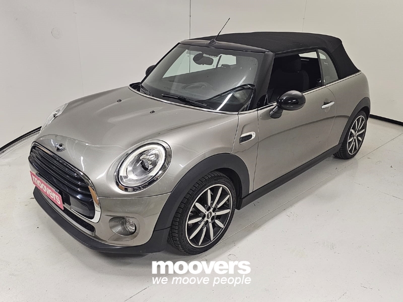 MINI Mini 1.5 Cooper D Hype Cabrio