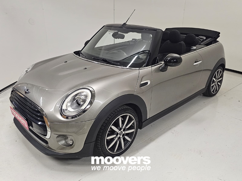 MINI Mini 1.5 Cooper D Hype Cabrio