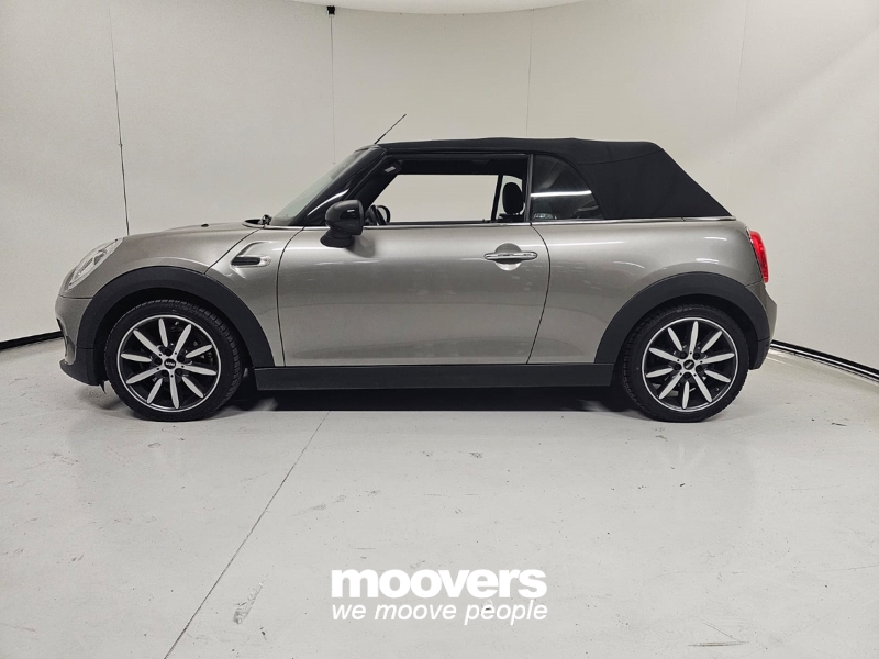 MINI Mini 1.5 Cooper D Hype Cabrio