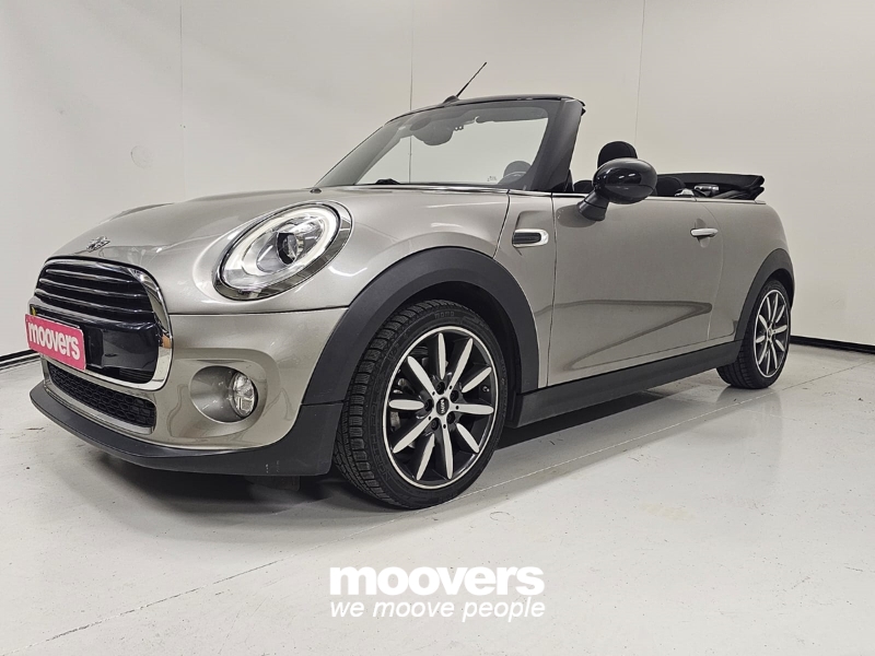 MINI Mini 1.5 Cooper D Hype Cabrio