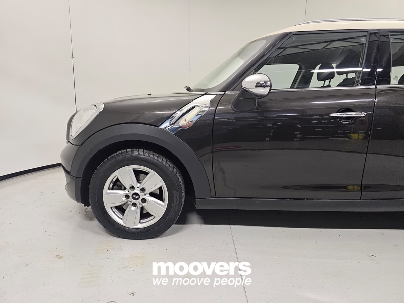 MINI Mini 1.6 One D Business Countryman