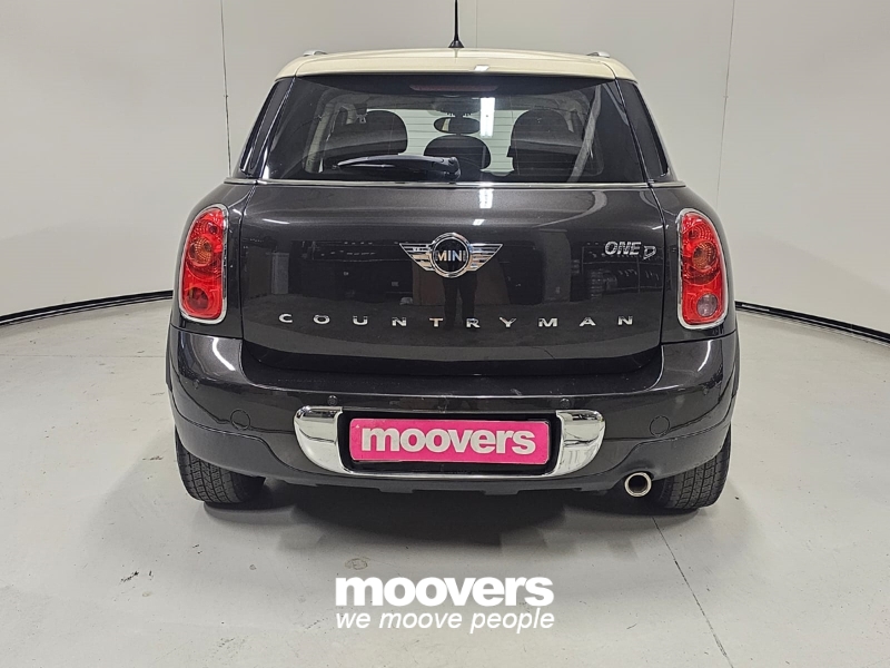 MINI Mini 1.6 One D Business Countryman