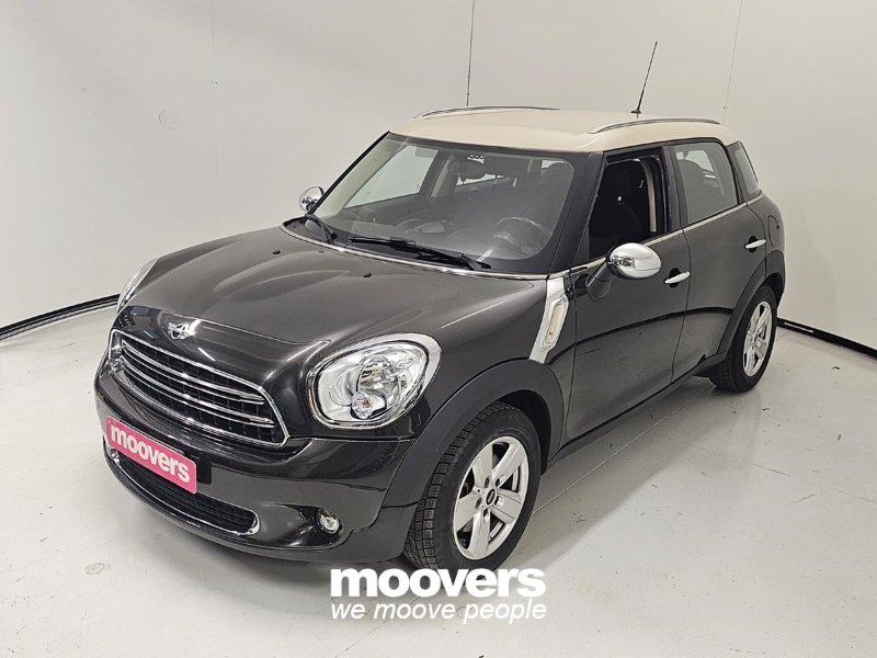 MINI Mini 1.6 One D Business Countryman