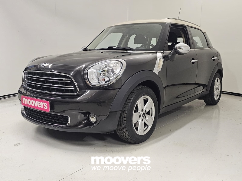 MINI Mini 1.6 One D Business Countryman