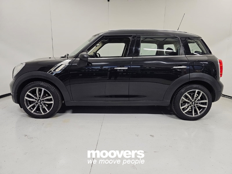 MINI Mini 1.6 One D Countryman