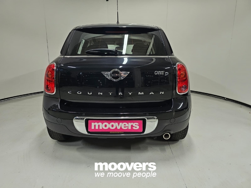 MINI Mini 1.6 One D Countryman