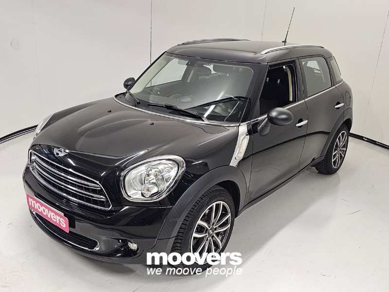 MINI Mini 1.6 One D Countryman