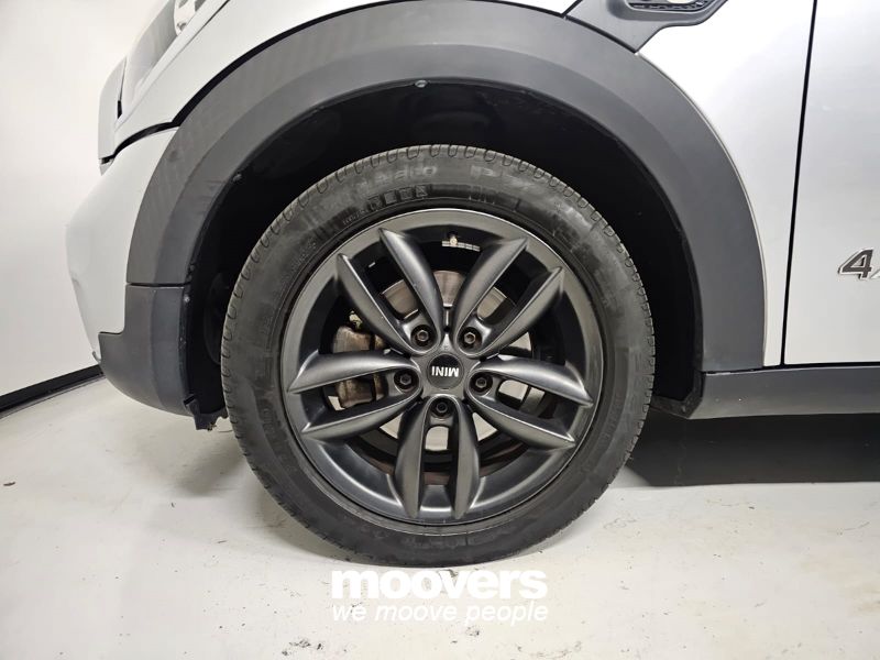 MINI Mini 2.0 Cooper SD Countryman ALL4