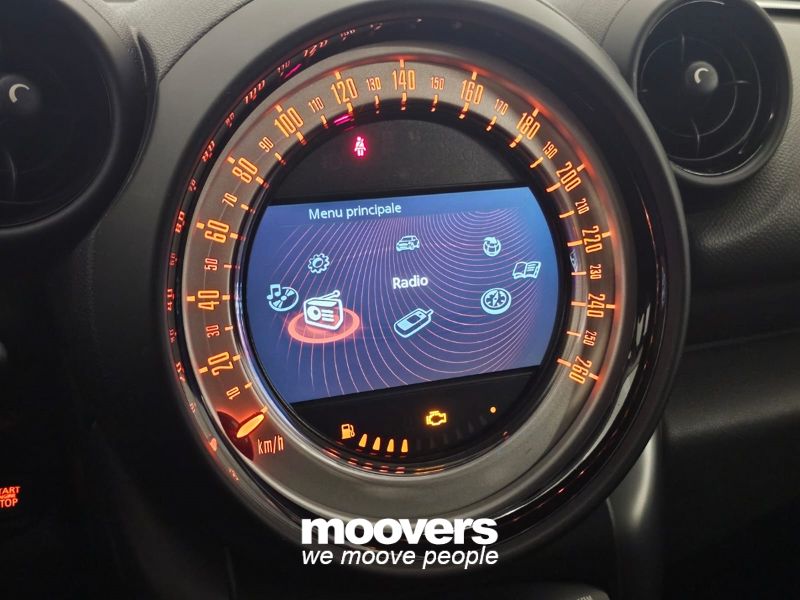 MINI Mini 2.0 Cooper SD Countryman ALL4