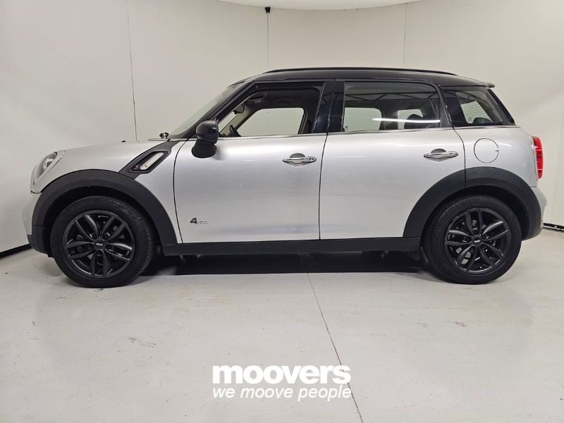 MINI Mini 2.0 Cooper SD Countryman ALL4