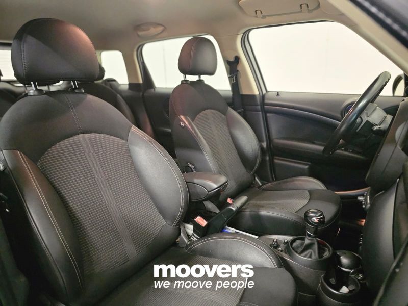 MINI Mini 2.0 Cooper SD Countryman ALL4