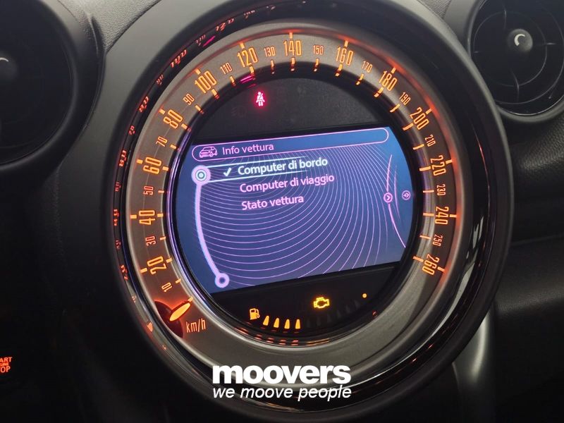 MINI Mini 2.0 Cooper SD Countryman ALL4