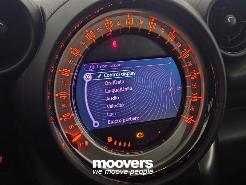 MINI Mini 2.0 Cooper SD Countryman ALL4